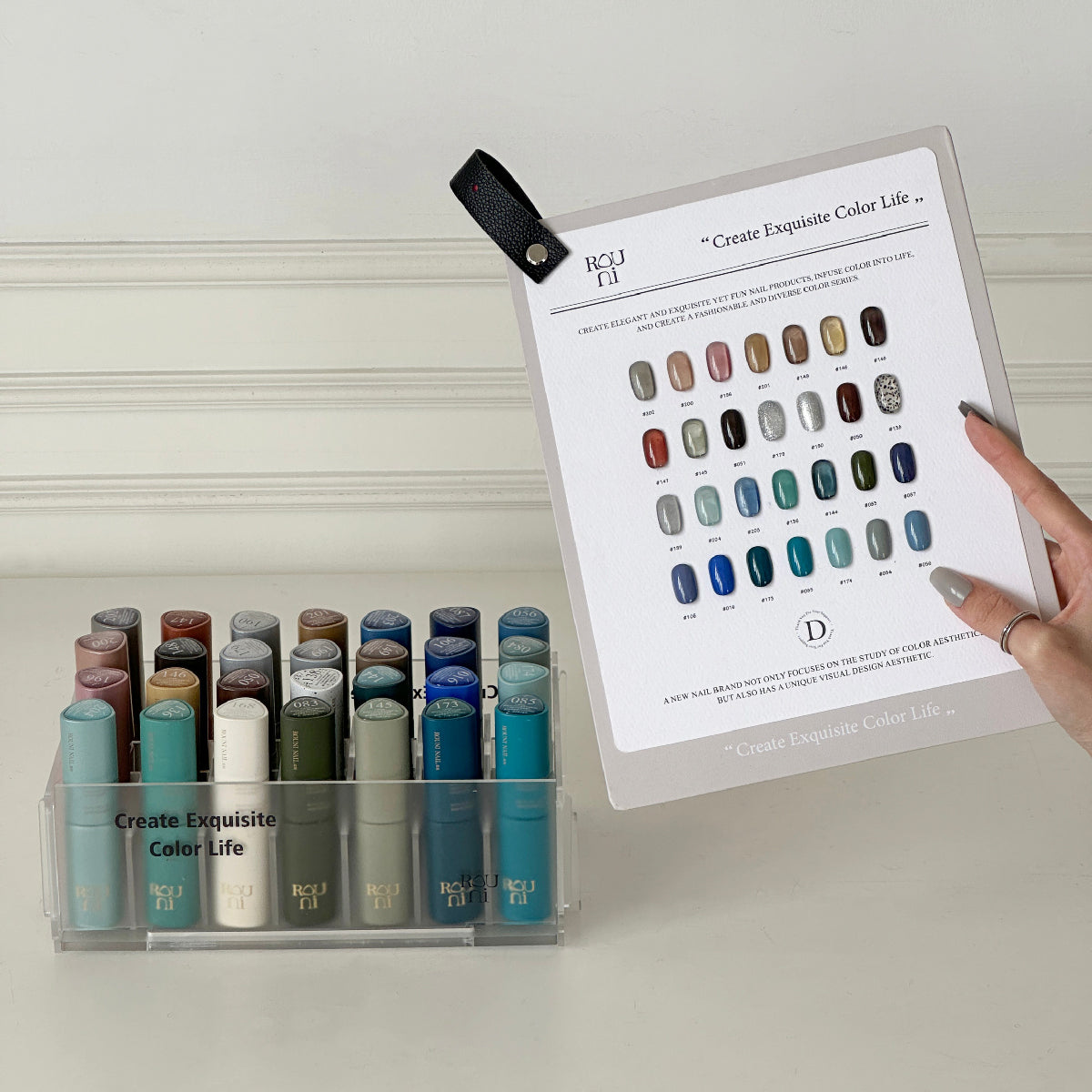 Mî - Winter Collection Gel Polish