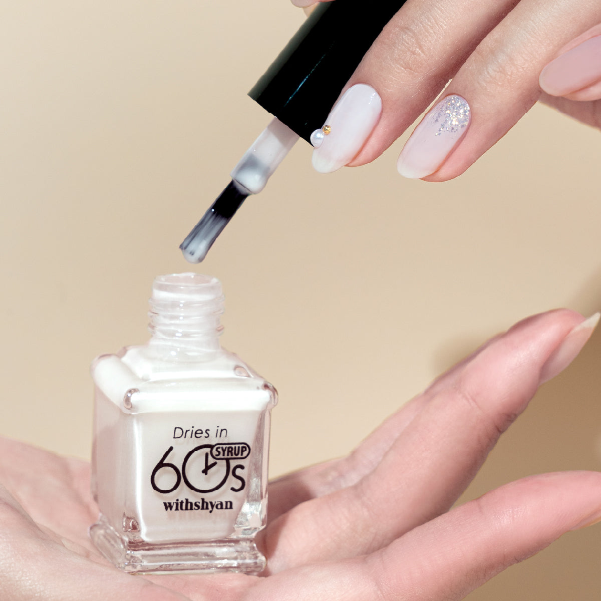 Dries in 60s Milk Veils Collection