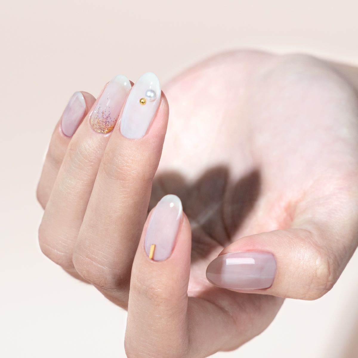 Dries in 60s Milk Veils Collection