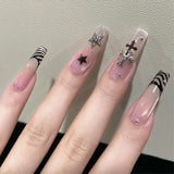 Mini Chrome Hearts Mix Charms