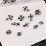 Mini Chrome Hearts Mix Charms
