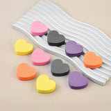 Mini Hearts Sanding Buffers /10pcs