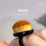 Mini Ring Kabuki Duster Brush