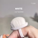 Mini Ring Kabuki Duster Brush