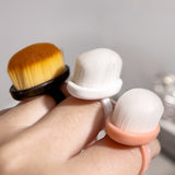 Mini Ring Kabuki Duster Brush