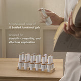Moding Basic Functional Soak Off Gel Collection / 15ml