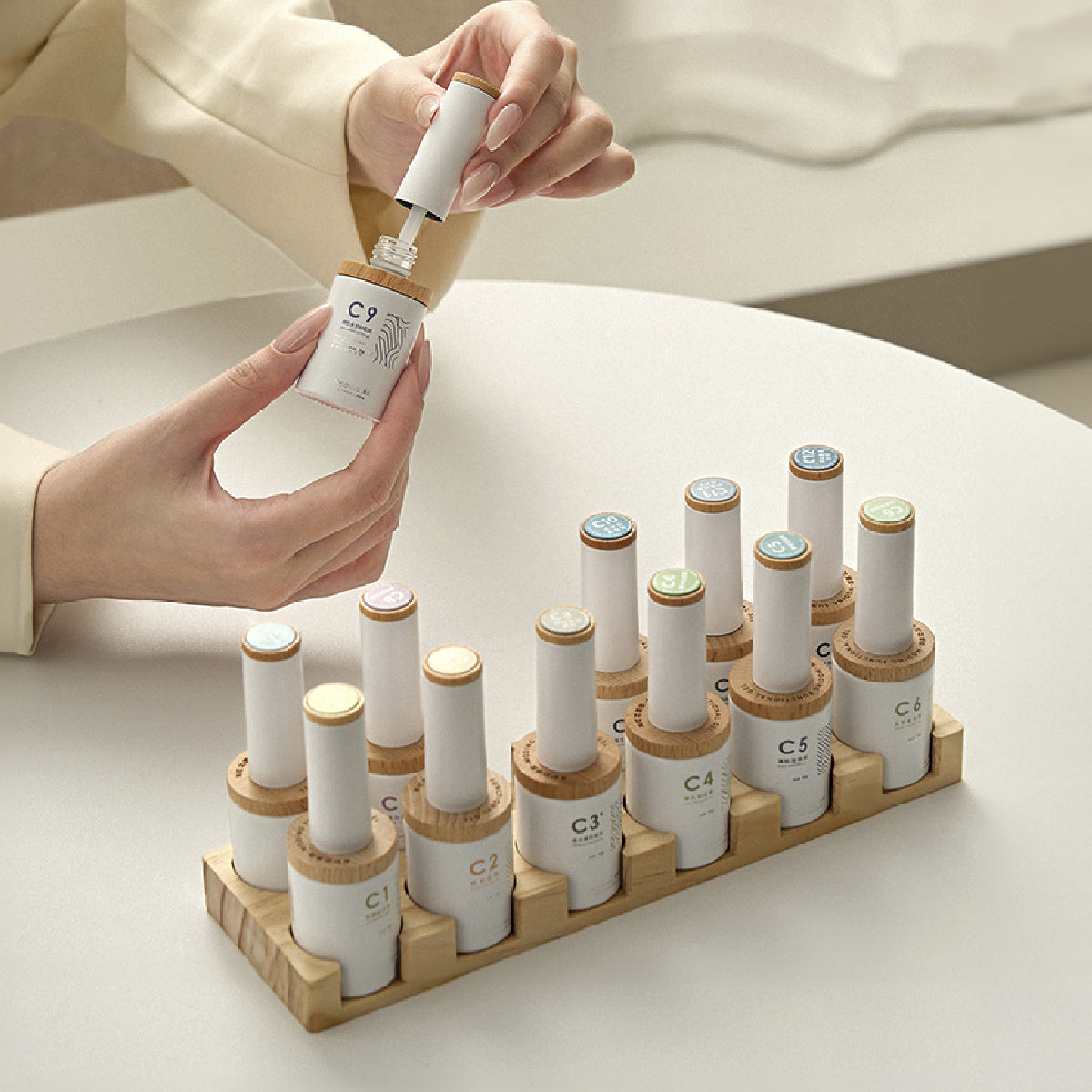 Moding Basic Functional Soak Off Gel Collection / 15ml