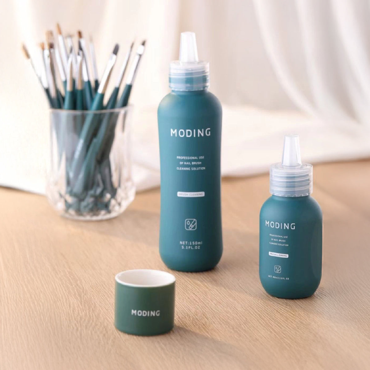 Moding Brush Cleanser & Conditioner