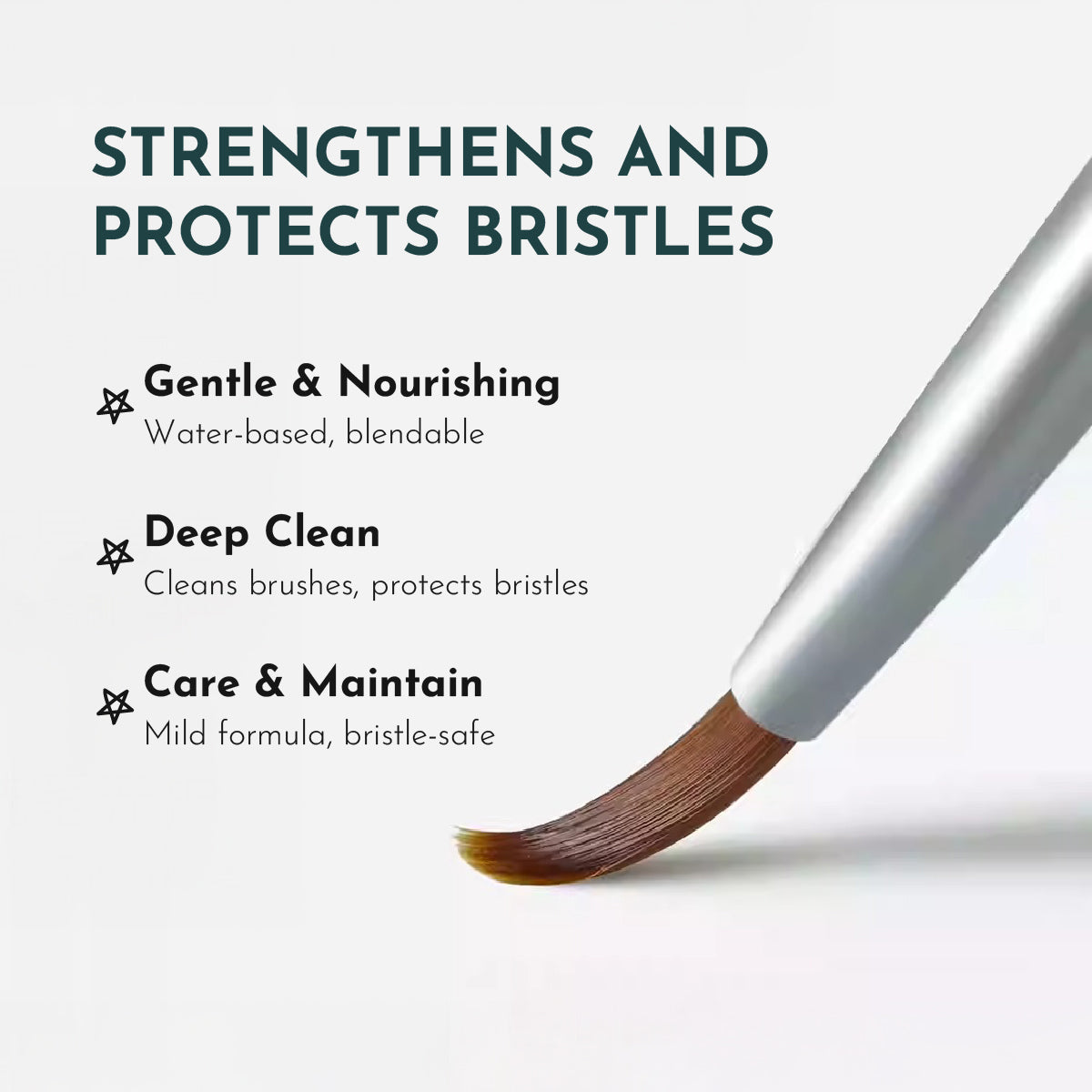 Moding Brush Cleanser & Conditioner