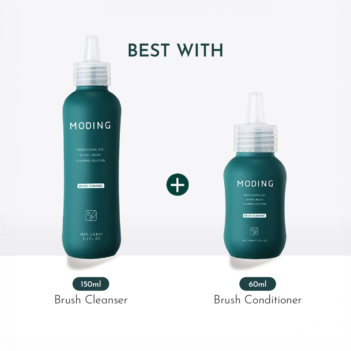 Moding Brush Cleanser & Conditioner