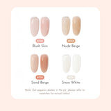 Moding Natural Nude Tinted Builder Gel/ 20g