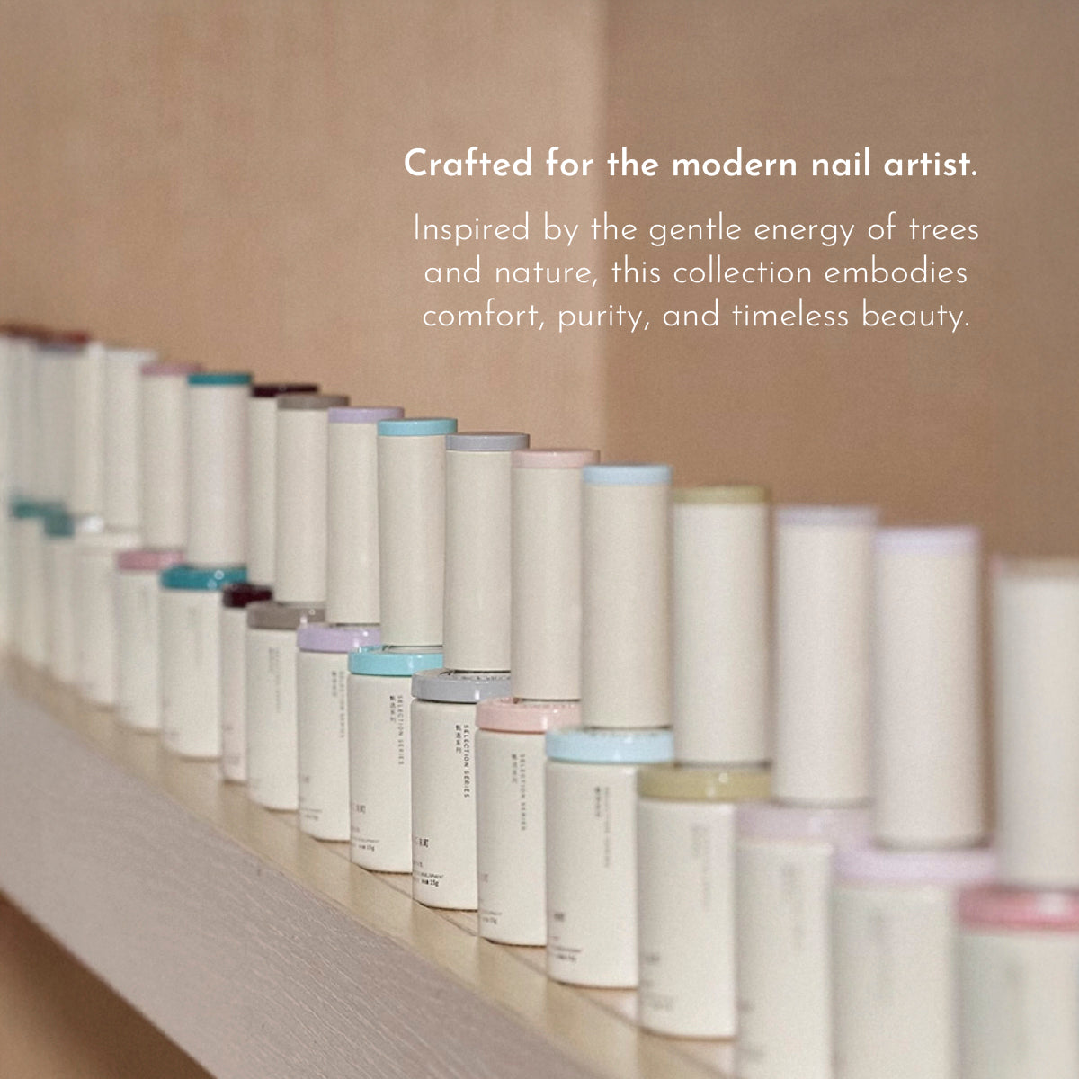 Moding Pudding Collection Gel Polish