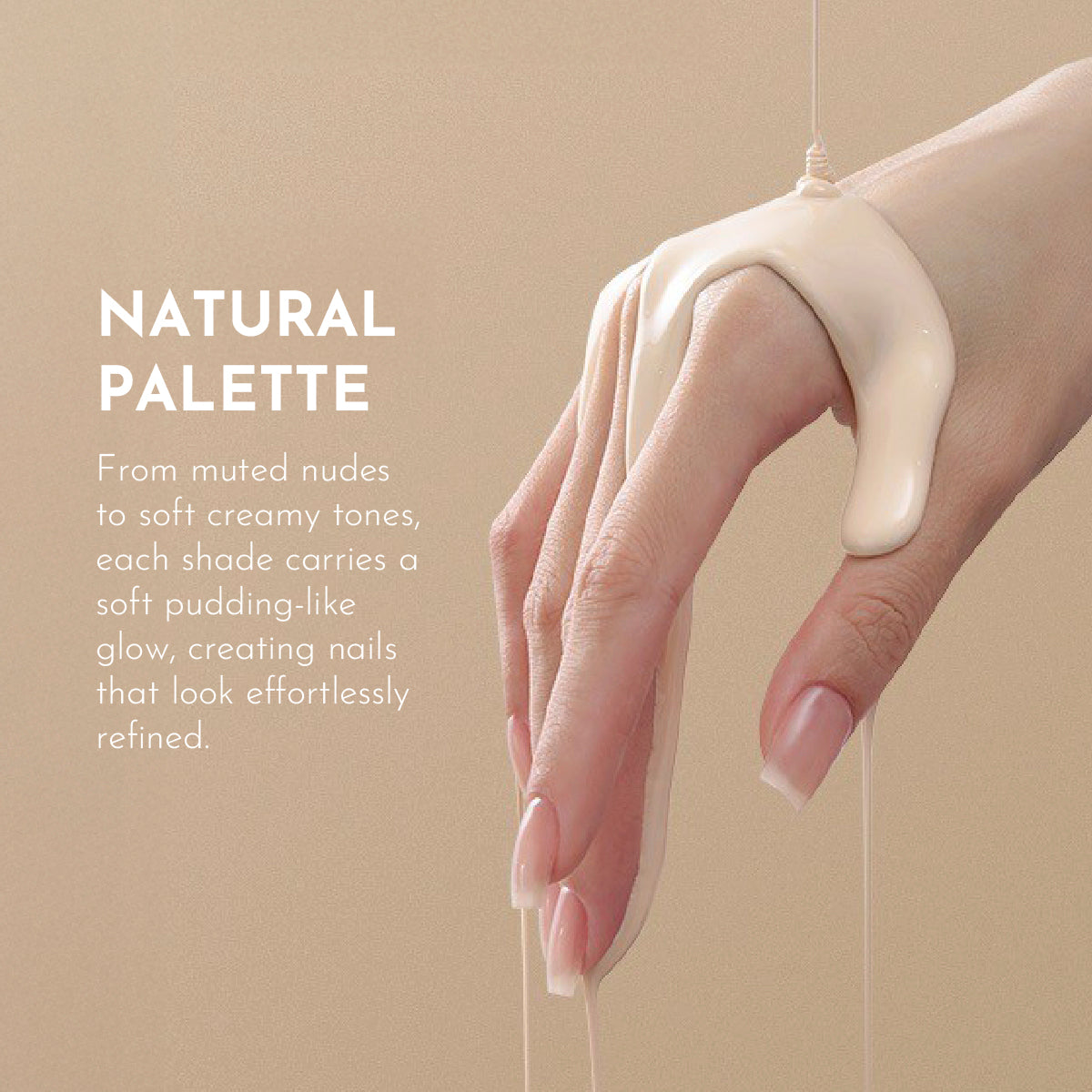 Moding Pudding Collection Gel Polish