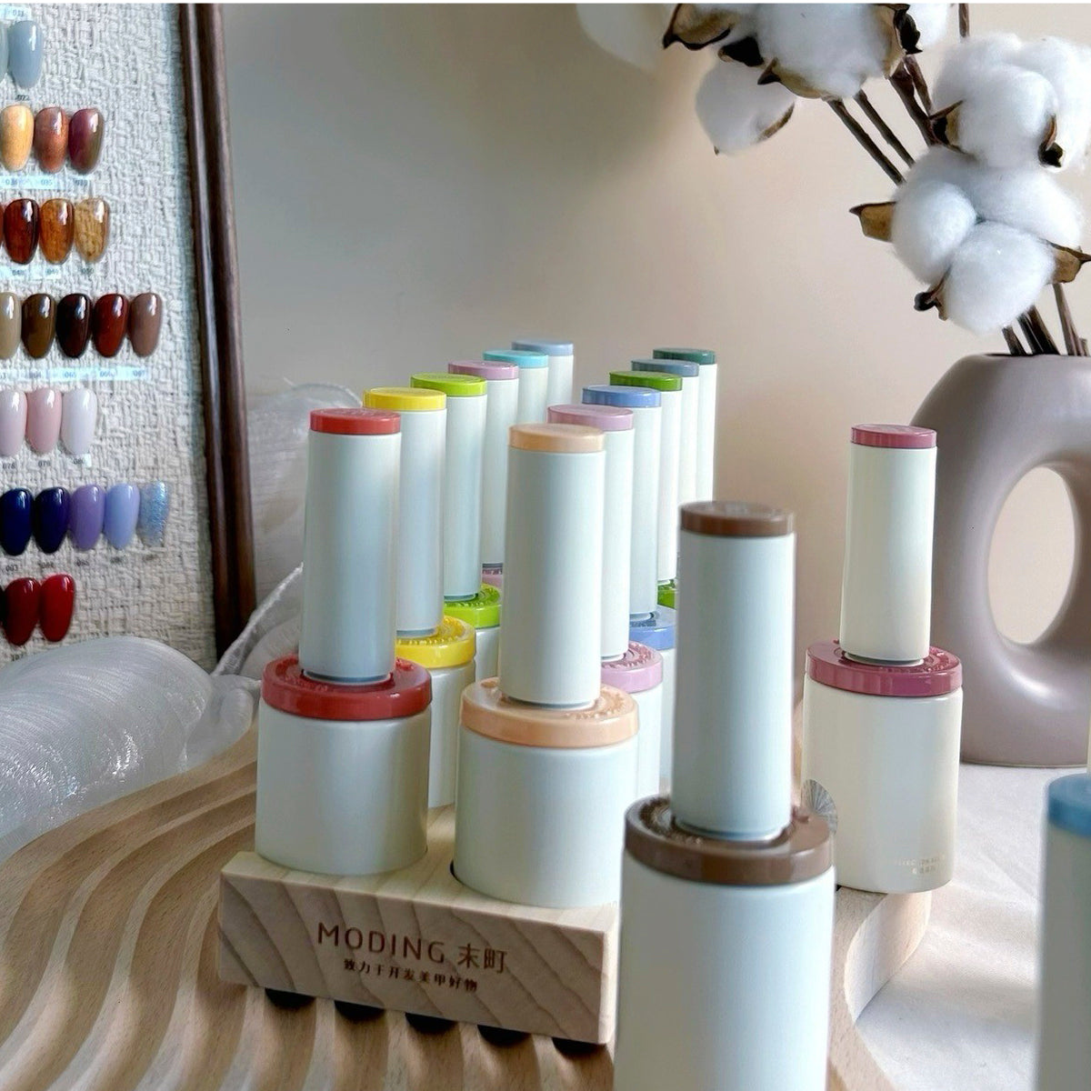 Moding Pudding Collection Gel Polish