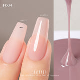 Mr Nail Flower & Dew Collection (Jelly Pink)