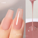 Mr Nail Flower & Dew Collection (Jelly Pink)