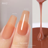 Mr Nail Flower & Dew Collection (Jelly Pink)