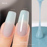 Mr Nail Fawn & Tea Collection (Jelly Colours)