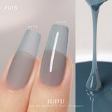 Mr Nail Fawn & Tea Collection (Jelly Colours)