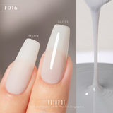 Mr Nail Fawn & Tea Collection (Jelly Colours)