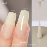 Mr Nail Fawn & Tea Collection (Jelly Colours)