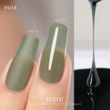 Mr Nail Fawn & Tea Collection (Jelly Colours)
