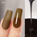 Mr Nail Fawn & Tea Collection (Jelly Colours)