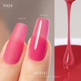 Mr Nail Fawn & Tea Collection (Jelly Colours)