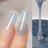 Mr Nail Japanese Botanical Gel Colour Collection [F01 - F79]