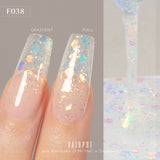Mr Nail Falling Stars Collection (Glitter Sequins)