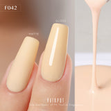 Mr Nail Japanese Botanical Gel Colour Collection [F01 - F79]