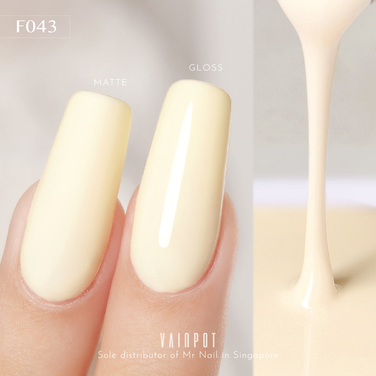 Mr Nail Japanese Botanical Gel Colour Collection [F01 - F79]