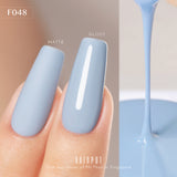 Mr Nail Pyrus in the Wind Collection (Solid Pastels)