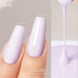 Mr Nail Pyrus in the Wind Collection (Solid Pastels)