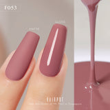 Mr Nail Japanese Botanical Gel Colour Collection [F01 - F79]