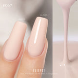Mr Nail Orchid on the Prairie Collection (Solid Colours)