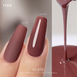 Mr Nail Orchid on the Prairie Collection (Solid Colours)