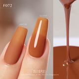 Mr Nail Orchid on the Prairie Collection (Solid Colours)