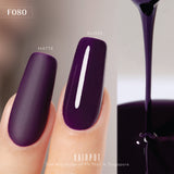 Mr Nail Orchid on the Prairie Collection (Solid Colours)