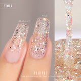 Mr Nail Japanese Botanical Gel Colour Collection [F80 - F158]