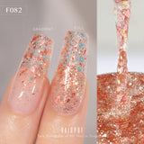 Mr Nail Orchid on the Prairie Collection (Solid Colours)