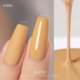 Mr Nail Orchid on the Prairie Collection (Solid Colours)