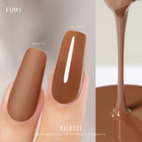 Mr Nail Orchid on the Prairie Collection (Solid Colours)