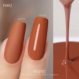 Mr Nail Orchid on the Prairie Collection (Solid Colours)