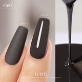 Mr Nail Orchid on the Prairie Collection (Solid Colours)