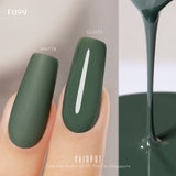 Mr Nail Orchid on the Prairie Collection (Solid Colours)