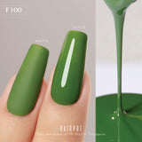 Mr Nail Orchid on the Prairie Collection (Solid Colours)