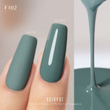 Mr Nail Orchid on the Prairie Collection (Solid Colours)