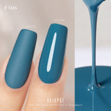 Mr Nail Orchid on the Prairie Collection (Solid Colours)
