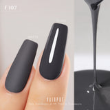 Mr Nail Orchid on the Prairie Collection (Solid Colours)